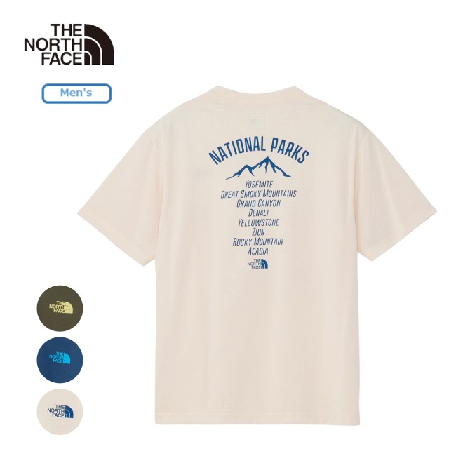 ザ・ノース・フェイス THE NORTH FACE ショートスリーブTNFバグフリーティー メンズ