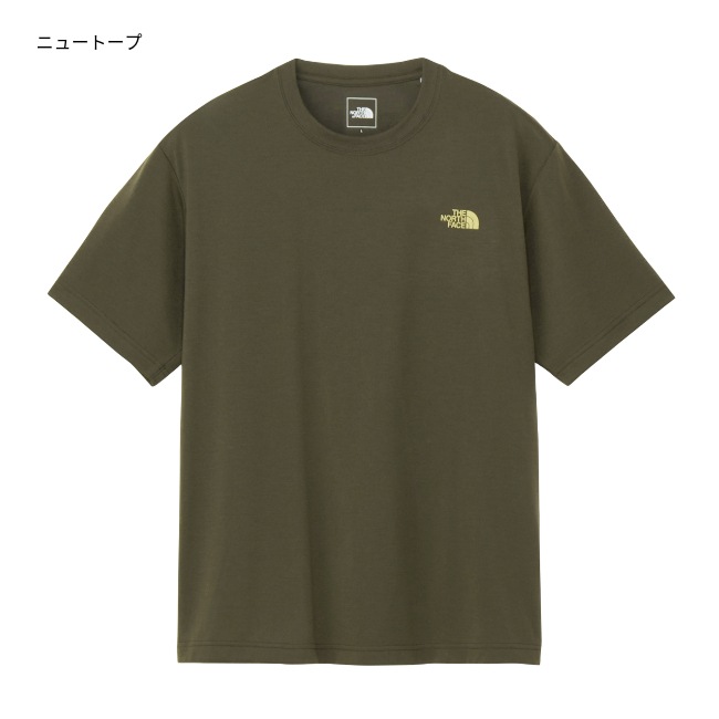 ザ・ノース・フェイス THE NORTH FACE ショートスリーブTNFバグフリーティー メンズ