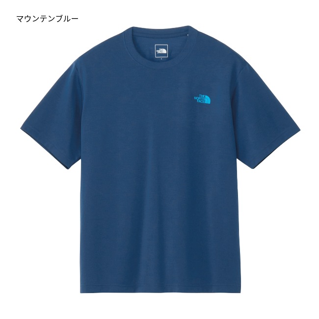 ザ・ノース・フェイス THE NORTH FACE ショートスリーブTNFバグフリーティー メンズ