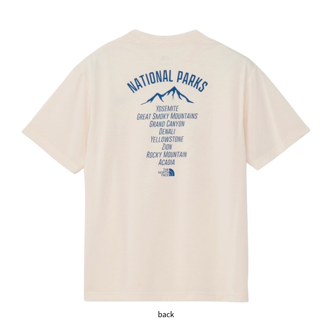 ザ・ノース・フェイス THE NORTH FACE ショートスリーブTNFバグフリーティー メンズ