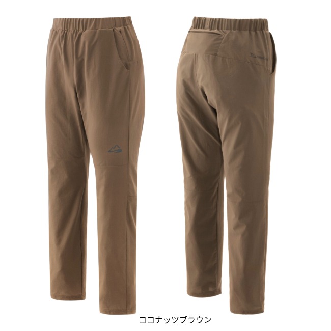 マイルストーン milestone ナッティロングパンツプラス ユニセックス Natty Long Pants PLUS unisex
