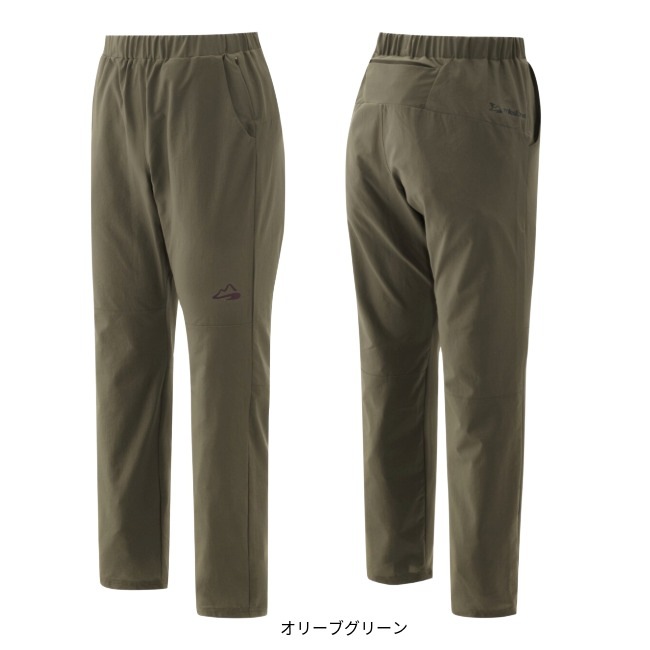 マイルストーン milestone ナッティロングパンツプラス ユニセックス Natty Long Pants PLUS unisex