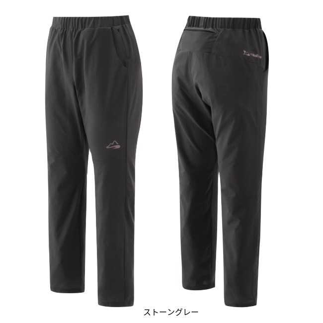 マイルストーン milestone ナッティロングパンツプラス ユニセックス Natty Long Pants PLUS unisex