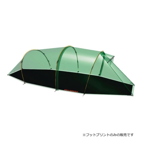 ヒルバーグ　HILLEBERG ナロ4 GT サンド　国内正規品　フットプリント ヒルバーグ HILLEBERG ナロ4GT専用 フットプリント 12770047 | GLAGH