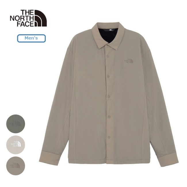 ザ・ノース・フェイス THE NORTH FACE オクトーバーミッドシャツ メンズ