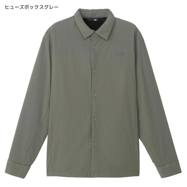 ザ・ノース・フェイス THE NORTH FACE オクトーバーミッドシャツ メンズ