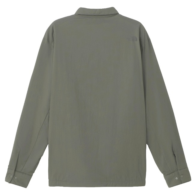 ザ・ノース・フェイス THE NORTH FACE オクトーバーミッドシャツ メンズ