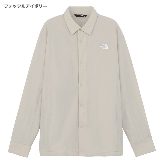 ザ・ノース・フェイス THE NORTH FACE オクトーバーミッドシャツ