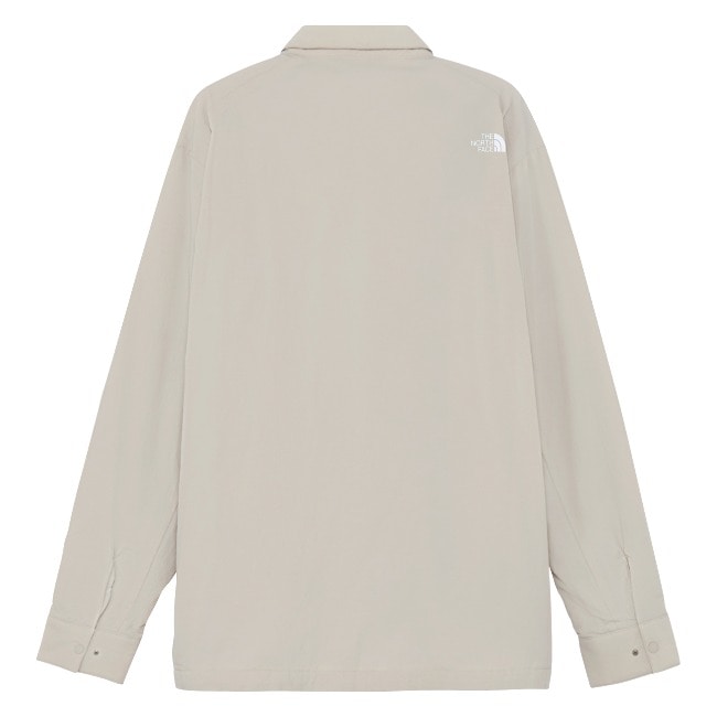 ザ・ノース・フェイス THE NORTH FACE オクトーバーミッドシャツ メンズ