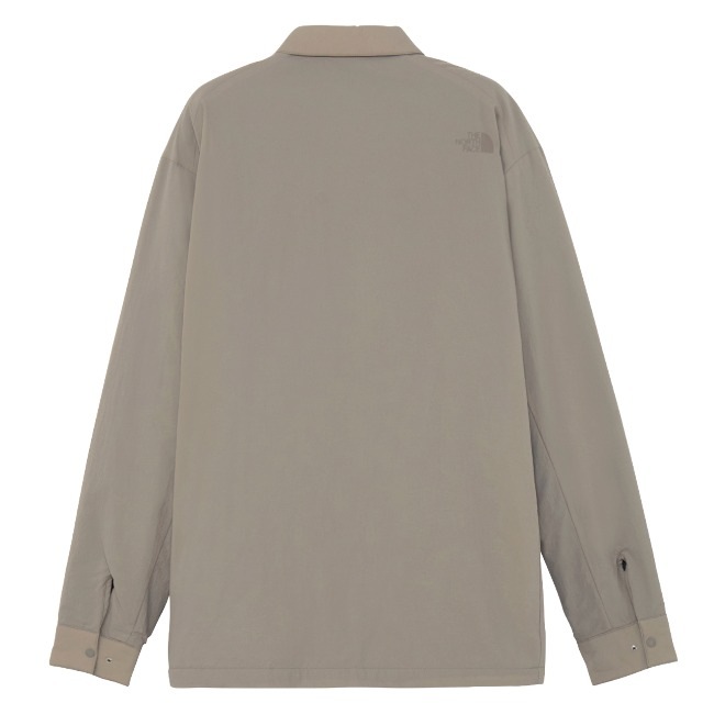 ザ・ノース・フェイス THE NORTH FACE オクトーバーミッドシャツ