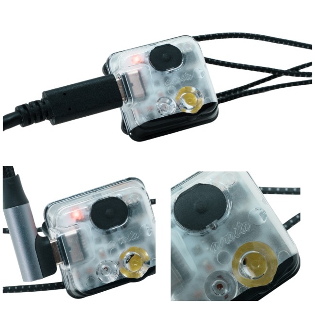アラタ arata ヘッドランプ AHL-250