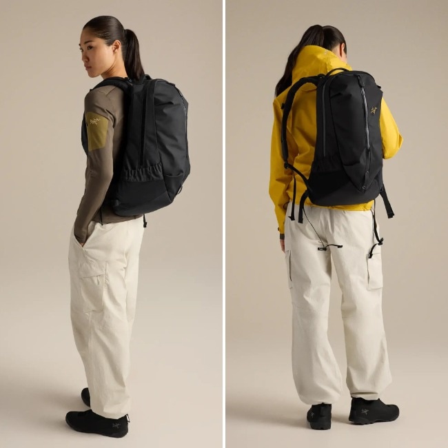アークテリクス ARC'TERYX アロー 22 バックパック Arro 22 Backpack