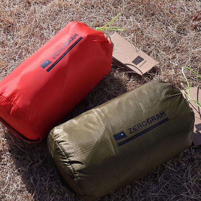 ゼログラム ZEROGRAM Minimalist Hexa tarp21 | GLAGH グラフ