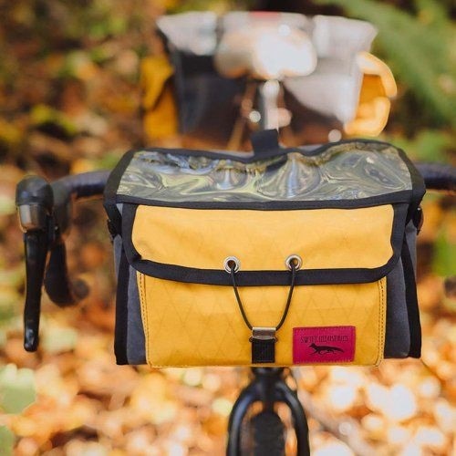 新品Swift Industries Paloma コヨーテ SWIFT INDUSTRIES* paloma handlebar bag (ecopak/coyote