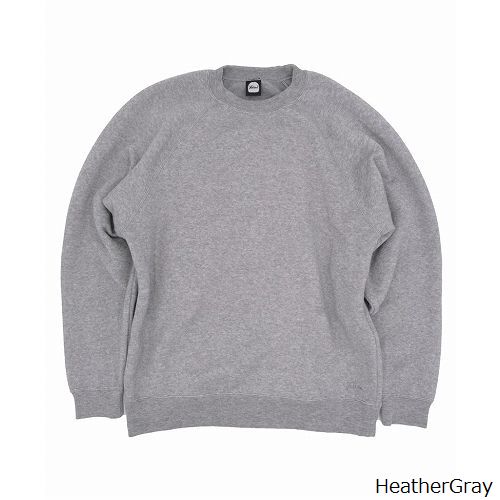 イエティナ Yetina SWEAT SHIRT-RELAX FIT | GLAGH グラフ