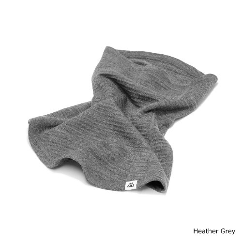 リッジマウンテンギア RIDGE MOUTAIN GEAR Grid Merino Long Neck Gaiter