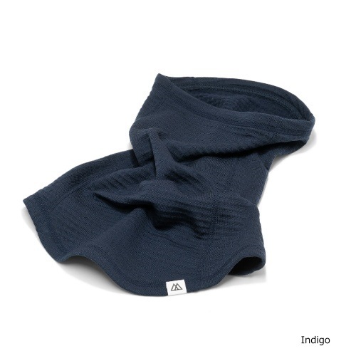 リッジマウンテンギア RIDGE MOUTAIN GEAR Grid Merino Long Neck Gaiter