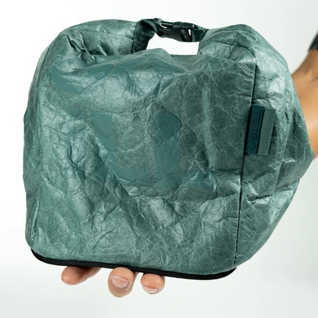 ソイル SOILL タイベックロールダウンチョークバケットサイプレス