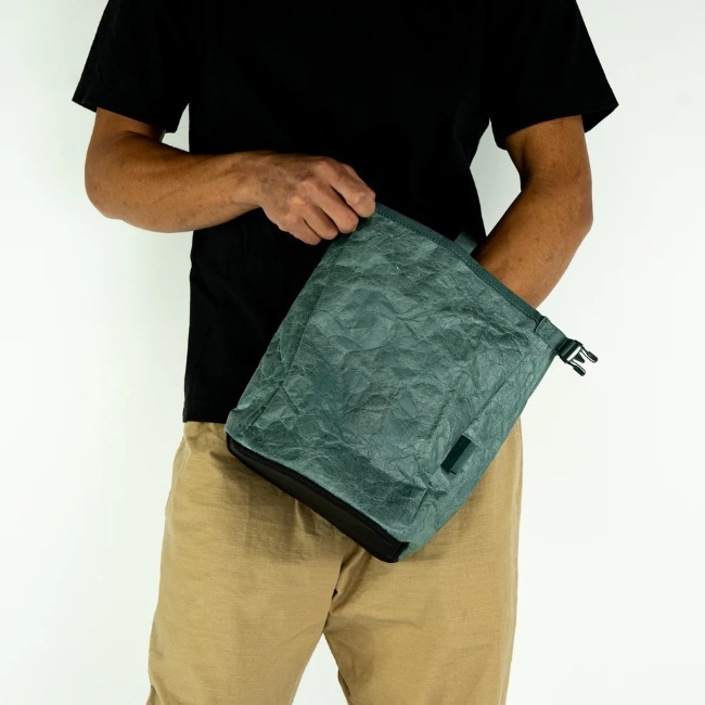 ソイル SOILL タイベックロールダウンチョークバケットサイプレス