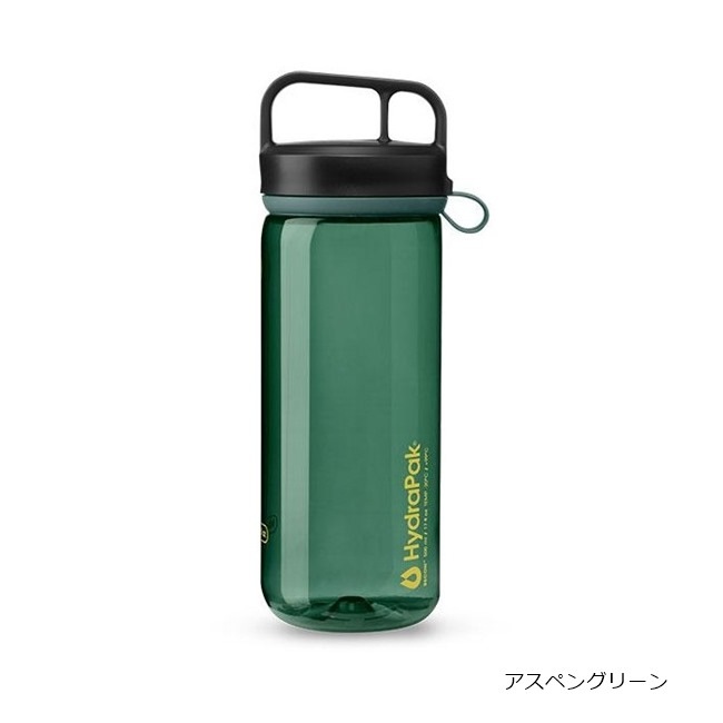 アウトパック専用　ハイラップ　500mm 1000m×2本　食品　鮮度 ハイドラパック HydraPak リーコン クリップ & キャリー 500ml | GLAGH