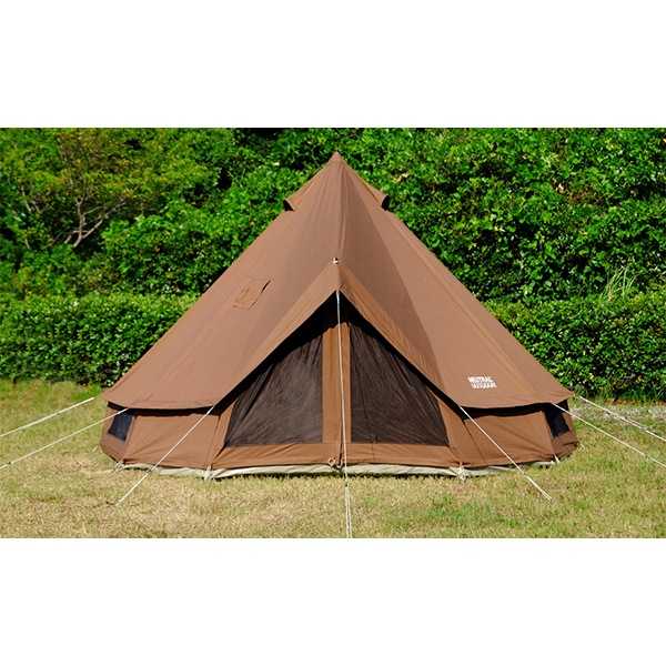 NEUTRAL OUTDOOR テント ベージュ GEテント4.0 【公式通販】