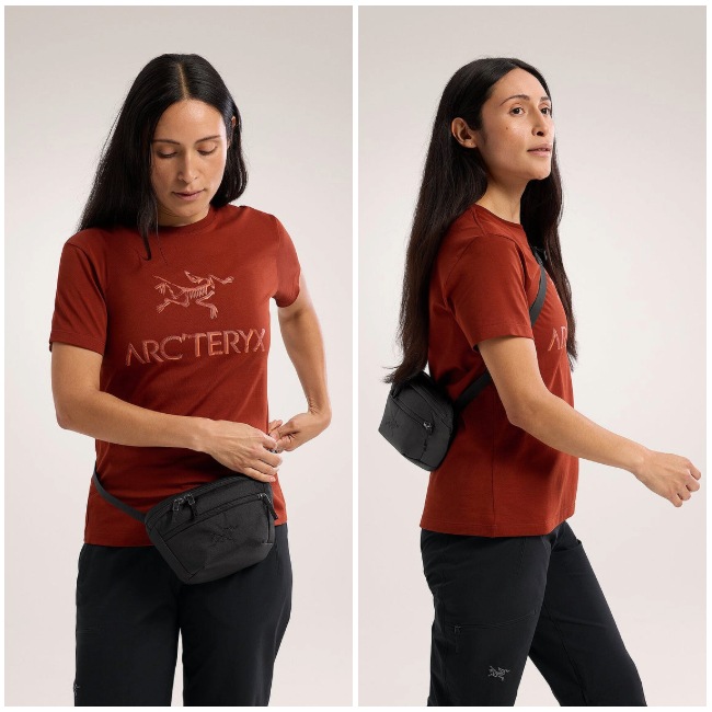 アークテリクス ARC'TERYX マンティス 1 ウエストパック Mantis