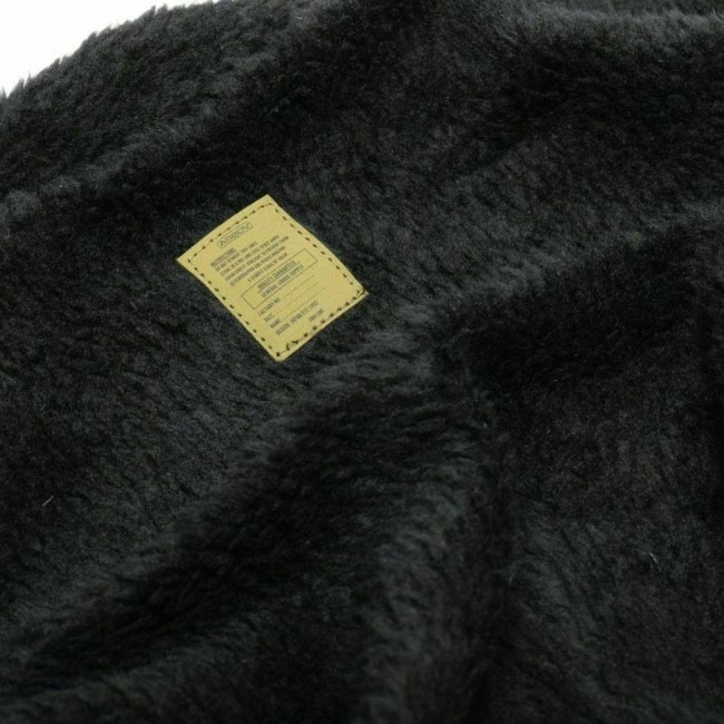 ＼期間限定10％OFF！／ アッソブ AS2OV アルバートンファイアプルーフボアチェアカバー ALBERTON FIRE PROOF BOA CHAIR COVER 難燃チェアカバー