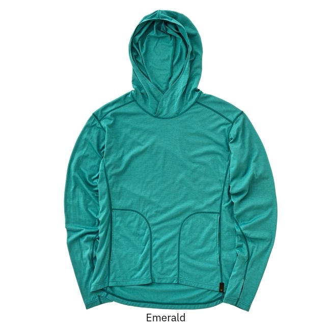 ティートンブロス Teton Bros. アクシオライトフーディ ウィメンズ Axio Lite Hoody WS
