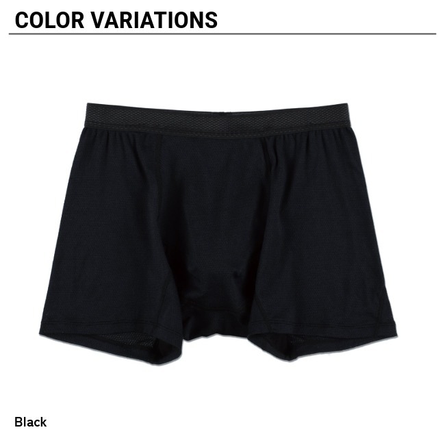 スタティック STATIC コードメッシュ ボクサー メンズ CHORD MESH BOXER M's