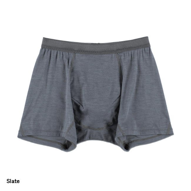 スタティック STATIC コードメッシュ ボクサー メンズ CHORD MESH BOXER M's