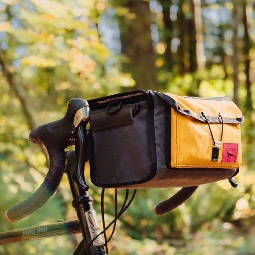 スウィフトインダストリーズ SWIFT INDUSTRIES PALOMA HANDLEBAR BAG