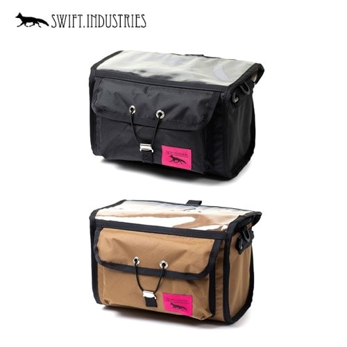 スウィフトインダストリーズ SWIFT INDUSTRIES PALOMA HANDLEBAR BAG