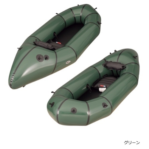 MRSパックラフト MRS Packraft ポント Ponto | GLAGH グラフ