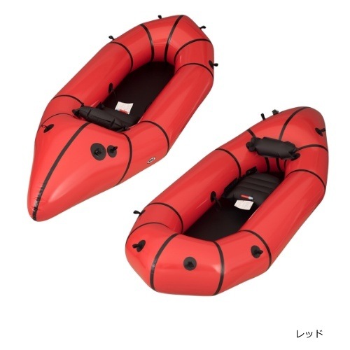 MRSパックラフト MRS Packraft ポント Ponto | GLAGH グラフ