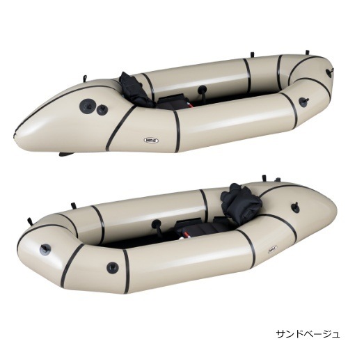 MRSパックラフト MRS Packraft ポント Ponto MRSパックラフト MRS Packraft ポント Ponto | GLAGH グラフ