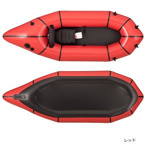 MRSパックラフト MRS Packraft ポント Ponto | GLAGH グラフ