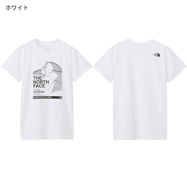 ザ・ノース・フェイス THE NORTH FACE ショートスリーブハーフドーム