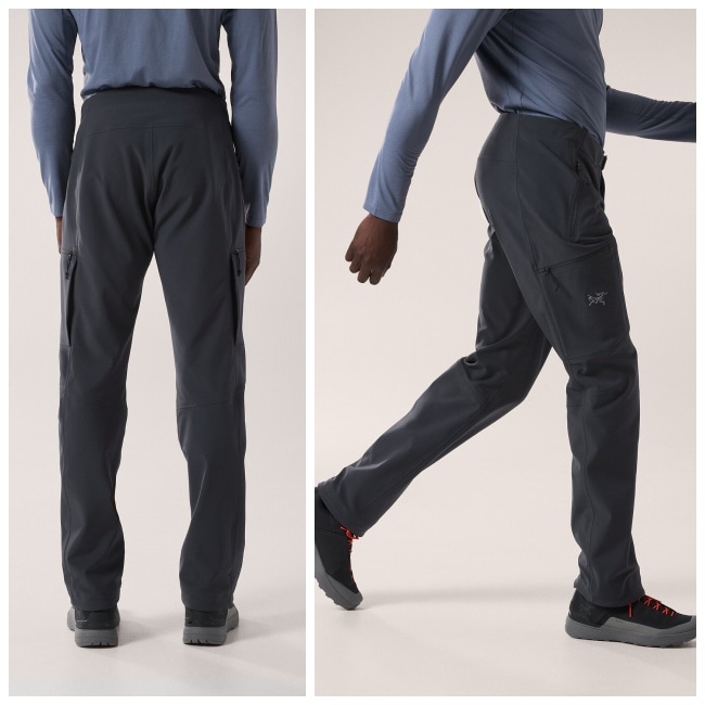 アークテリクス ARC'TERYX Gamma MX Pant Ms Short ガンマ MX
