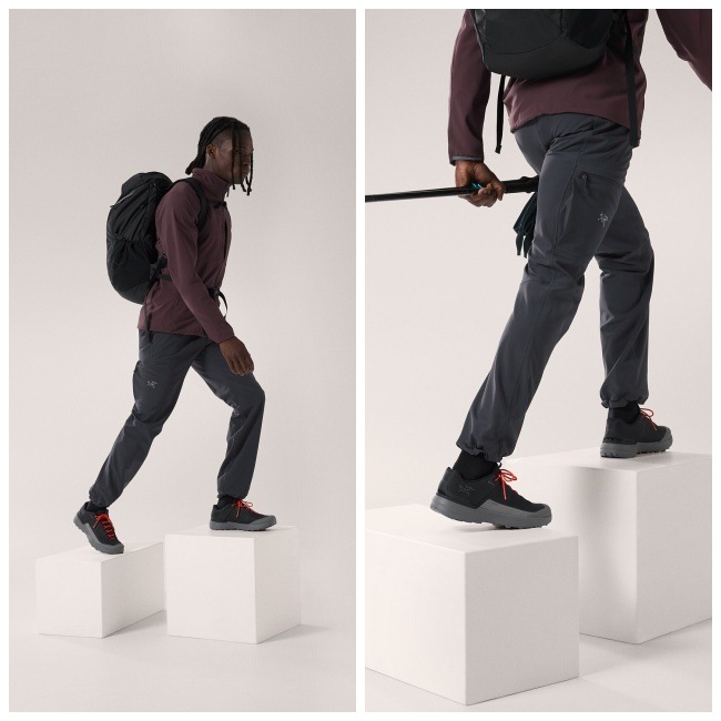 アークテリクス ARC'TERYX Gamma MX Pant Ms Short ガンマ MX パンツ