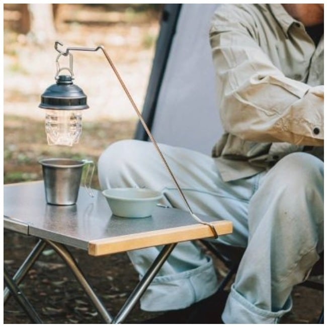 ユニフレーム UNIFLAME 焚き火テーブル スピーディーハンガー | GLAGH