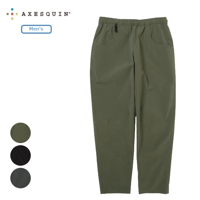 アクシーズクイン AXESQUIN アクティブシェルパンツ メンズ Active