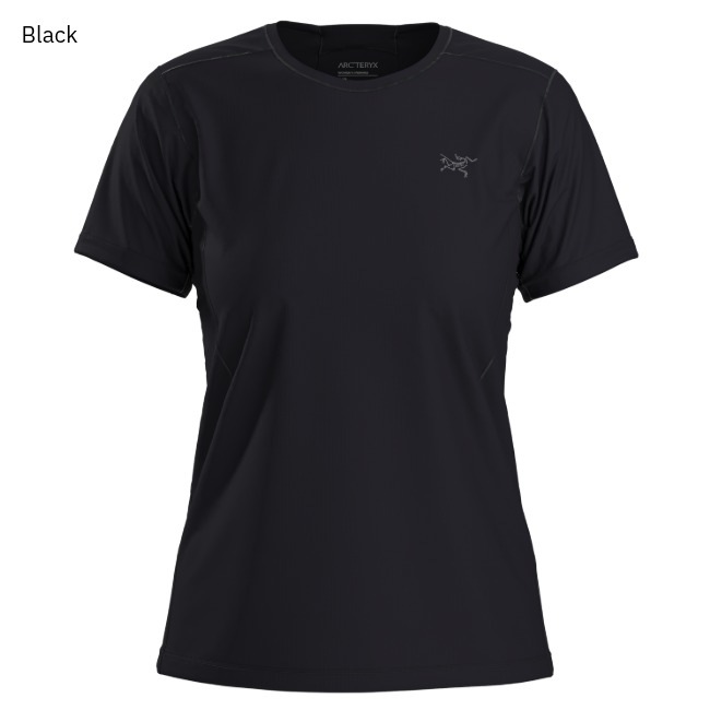 アークテリクス ARC'TERYX サンナ クルー ショートスリーブ ウィメンズ