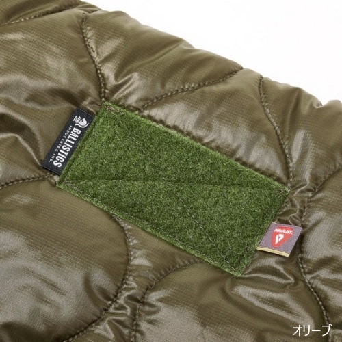 バリスティクス Ballistics CHAIR QUILT | GLAGH グラフ