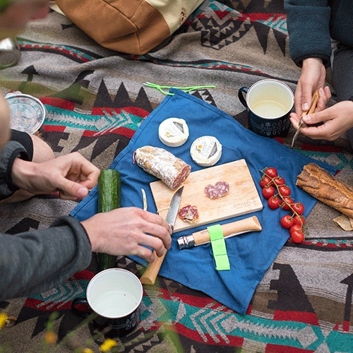 オピネル OPINEL ノマド クッキングキット | GLAGH グラフ