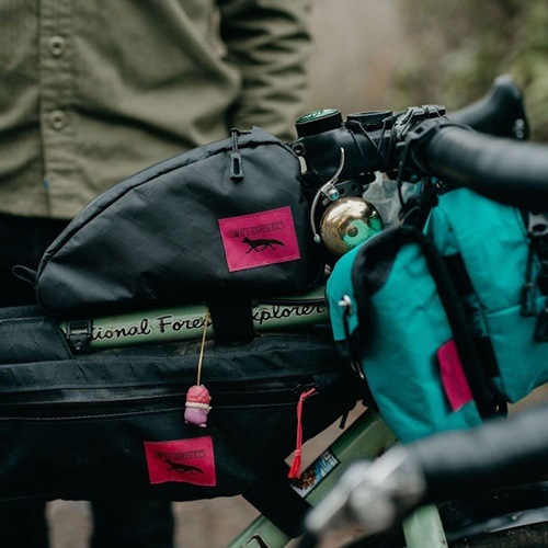 スウィフトインダストリーズ SWIFT INDUSTRIES MOXIE TOP TUBE BAG