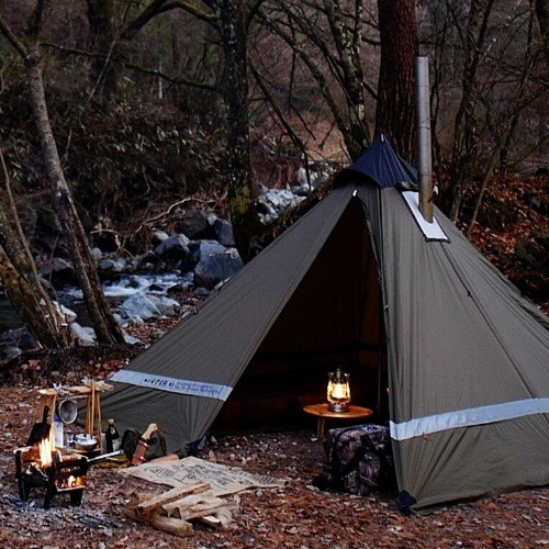 【良好品】 TIPI YOKA YOKA ヨカ アルミポール グラフ GLAGH | テント・タープ