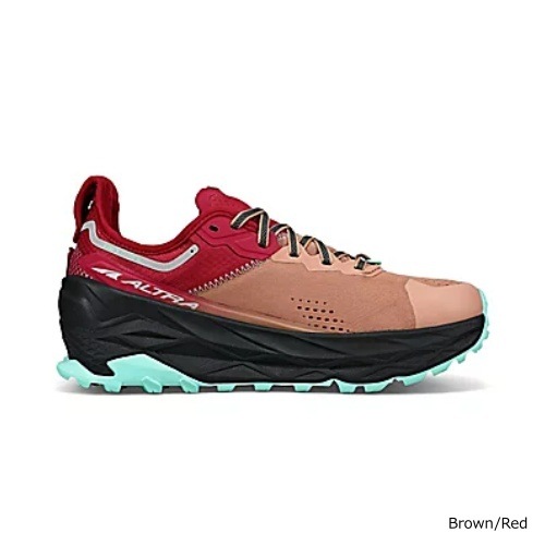 アルトラ ALTRA オリンパス 5 ウィメンズ OLYMPUS 5 Ws | GLAGH グラフ