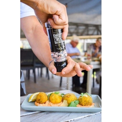 シェフズチョイス Chef's Choice ヒマラヤ岩塩＆オーガニックブラック