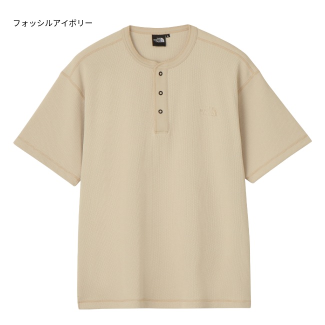 ザ・ノース・フェイス THE NORTH FACE ショートスリーブハニカム