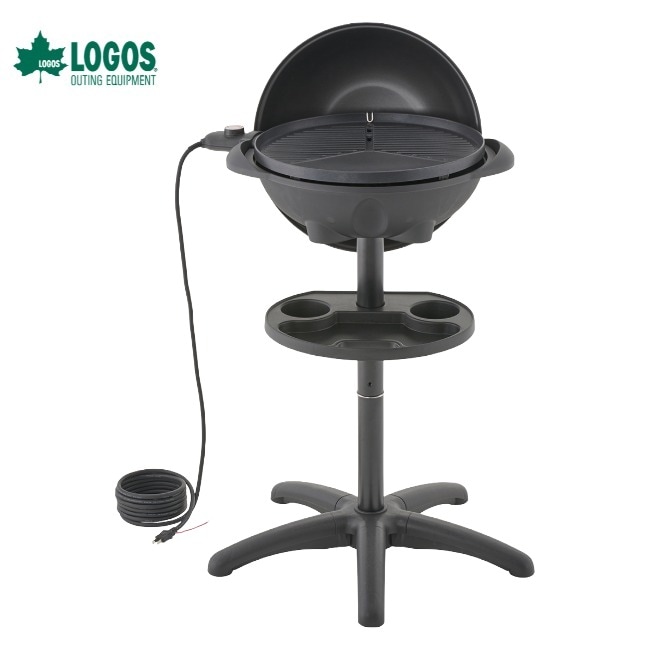 ロゴス LOGOS 野電 エレキャン・ファミリーエレグリル